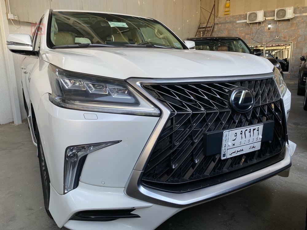 Lexus LX